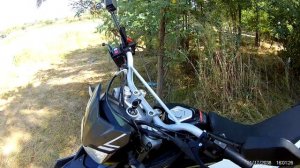 Обзор мотоцикла LONCIN LX300GY после 8000км пробега