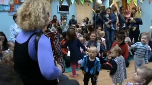 Концерт для найменших: Акордеон. Танго