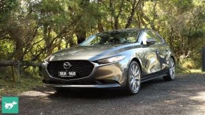 Mazda 3 Sedan 2021 review | Chasing Cars