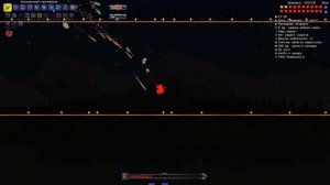 Calamity mod. Террария за разбойника. Близнецы в режиме мастер-смерть.