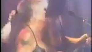 Wendy O. Williams - Plasmatics -Goin' Wild Joan Rivers