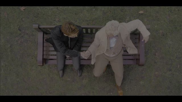 Я буду для тебя всегда твоей малышкой...| Good Omens | смотреть онлайн