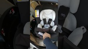 Автокресло Carmate Kurutto NT 2 Premium краткий обзор в магазине МамаМанго