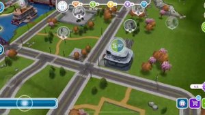 Построить агентство недвижимости|Sims FreePlay