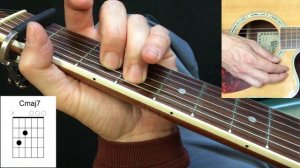 Pure Imagination - Guitar Lesson - Easy Chords