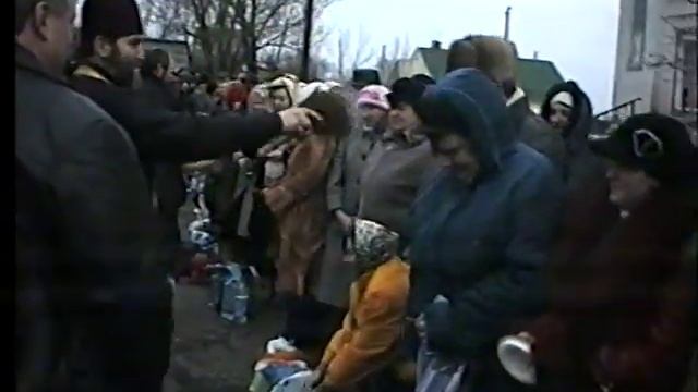 БЕЛОВОДСК 4часть 2007 КРЕЩЕНИЕ. ФОТО-СТУДИЯ ДОБРИЦКИЙ СЕРГЕЙ-0953100990. СЕМЕЙНЫЙ АРХИВ