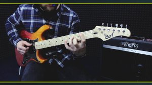 Электрогитара Cort G200 DX