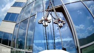 Замена стеклопакетов цена за м2 на сайте Denprofmontazh.ru