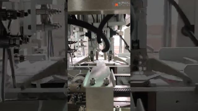 Gosunm super speed 1+1 kf94 fish mask machine with the speed of 150pcs/min смотреть онлайн