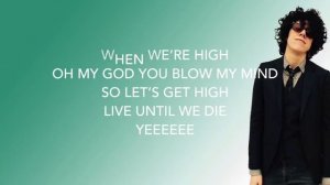 Lp - When We're High (Lyrics)