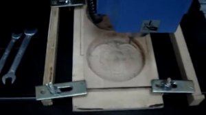 Резьба по дереву на станке с ЧПУ CNC-0609