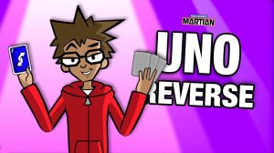 Uno Reverse feat. Wax (Your Favorite Martian music video)