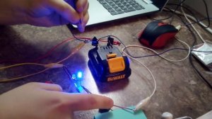 Пример как работает реле блокировки двигателя для GPS ГЛОНАСС трекера