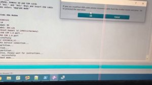 Huawei P40 Lite Обход Huawei ID JNY-LX1 сброс хуавей аккаунта Octoplus