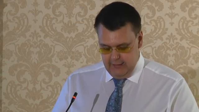 Пресс-конференция Ювелирная сеть 585-Золотой смотреть онлайн