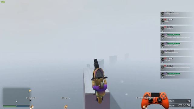 Выпал снег(STREAM GTA Online) смотреть онлайн