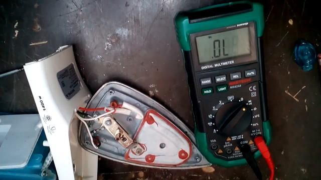 Как отремонтировать утюг своими руками#можеткаждый#длямужиков#сюрприздляженщин#ненадобратьновыйутюг смотреть онлайн