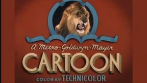 A Metro-Goldwyn-Mayer Cartoon Color by Technicolor