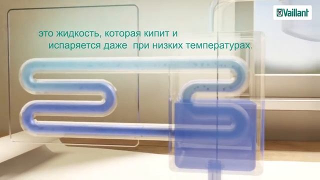 Як працює тепловий насос Vaillant  720p