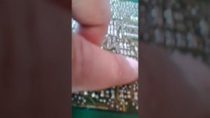 Dessoudage eeprom 5p08c3 antidemarrage edc 15c13