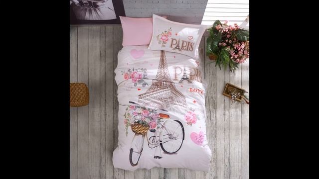 Golden Class %100 Pamuk Aran Genç Nevresim Seti 160 x 220 смотреть онлайн