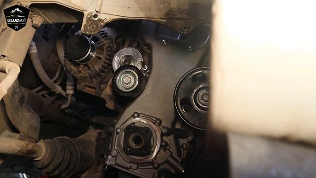 YAĞ BASINÇ UYARISI BÜYÜK MASRAF AÇTI ! (Fiat Albea 1.3 Multijet Yağ Pompası / Zincir Değişimi)