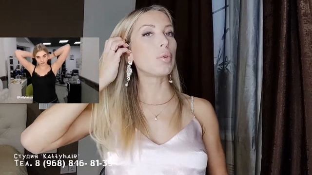 НАРАЩИВАНИЕ ВОЛОС: КАКОЕ БЫВАЕТ в Москве смотреть онлайн