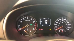 Drive mode select in the Kia Sportage