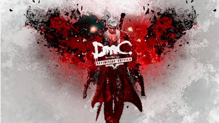 DmC-Devil May Cry-Лик Демона-Конец(Русская озвучка)