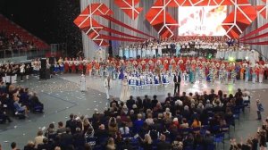 " Песня о Череповце" исп. Олег Хакман и Юлия Ланская