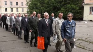 40 лет выпуску 3 й роты ПВСТУ 3