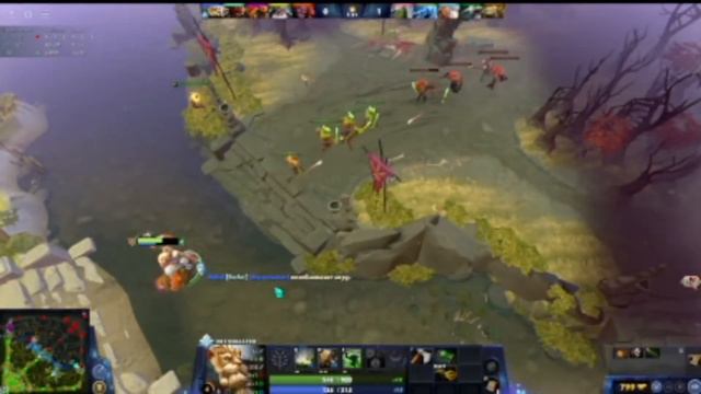 Dota 2 ГАЙД КАК ИГРАТЬ НА ПИВНОЙ ПАНДЕ ОТ 10000К ММР АБЮЗЕРА СМОТРЕТЬ