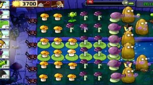 ВЫЖИВАНИЕ:ТУМАН | Plants vs. Zombies #18