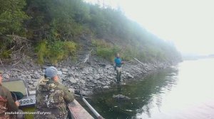 Реки Колымы. Аян-Юрях. Водный туризм. Прогулка с рыбалкой. Магаданская область