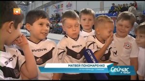 09 10 17 Детский турнир по футболу