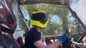 Катаемся на багги Polaris RZR 800