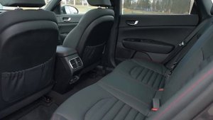 Kia Optima 2.4 AT GT line. Обзор\Тест Драйв  #дядятайм