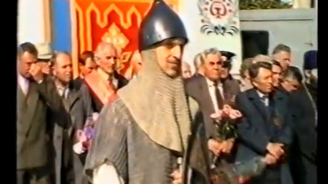 Из архивов ТО "Коростеньтелевидения" - День города - 1995 г смотреть онлайн