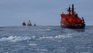 ХУСИТЫ ПОМОГАЮТ СЕВМОРПУТИ СТАТЬ МИРОВОЙ ТРАНСПОРТНОЙ АРТЕРИЕЙ