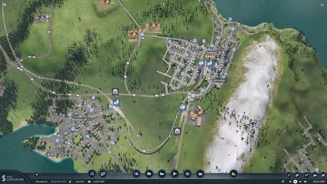 Transport Fever 2 - Europa-Karte mit Mods S1E96 смотреть онлайн