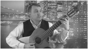 7-40, Seven Forty на гитаре