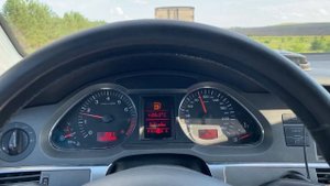 Если Плавают обороты на АКПП 6hp16 -- меняйте фильтр АКПП