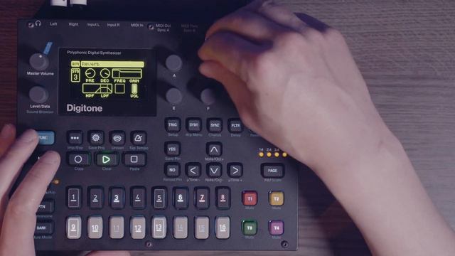 Warehouse Techno // 100% Digitone смотреть онлайн