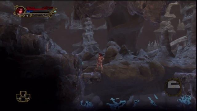 Abyss Odyssey: Walkthrough Part 1 Area Santa Lucia [HD] "Abyss Odyssey PS3 Gameplay XBOX 360 PC смотреть онлайн