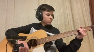 Titanic theme fingerstyle cover