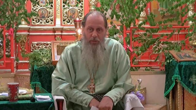 Как воспитывать сына без отца? (прот. Владимир Головин, г. Болгар)