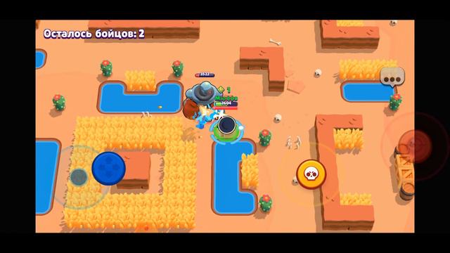 СМЕШНЫЕ МОМЕНТЫ В БРАВЛ СТАРС/НОВЫЙ БОЕЦ/Funny Moments  Brawl Stars