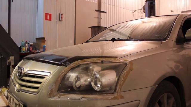 Видеоурок "Как полировать фары" Своими руками в Домашних условиях Правильно! смотреть онлайн