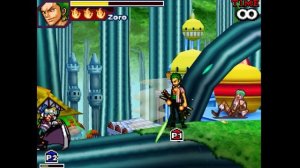 All Ultimate's 3000 WORLDS RORONOA ZORO One Piece Evolution (4K)
