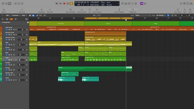 Producing For Summer Walker - R&B production tutorial from Start to Finish (Full Track)